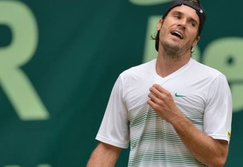 Гамбург (АТР). Уверенная победа Альмагро, разгром от Хааса