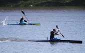 Гребля на байдарках и каноэ. Вергелес и Камерилов вновь выиграли ЧЕ