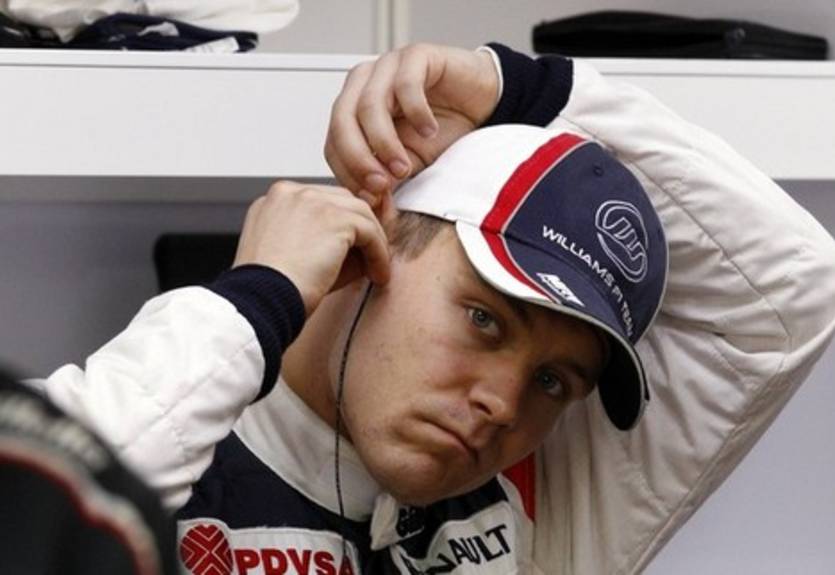 Боттас готов попробовать свои силы в Формуле-1