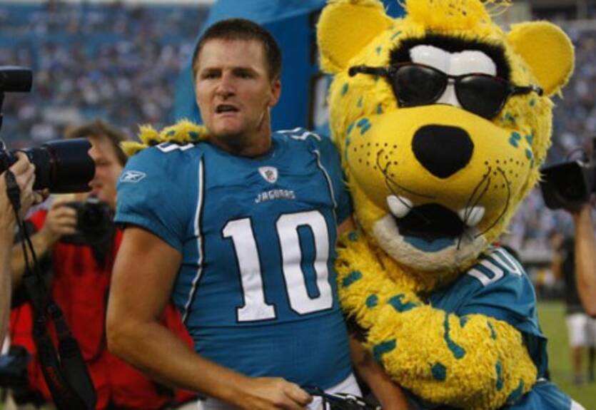 НФЛ. Джексонвиль: есть контракт для киккера