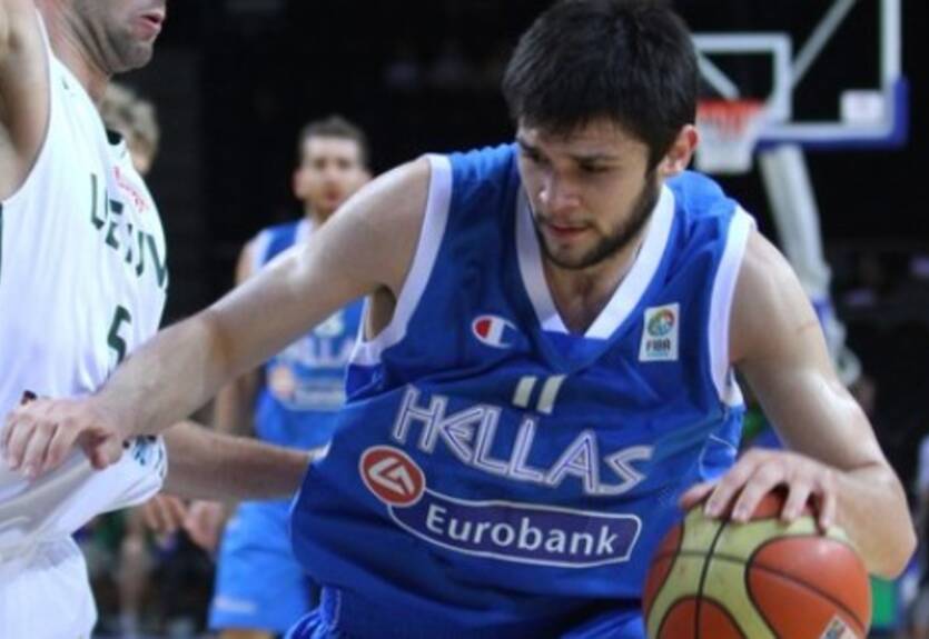 НБА. Портленду достались два грека