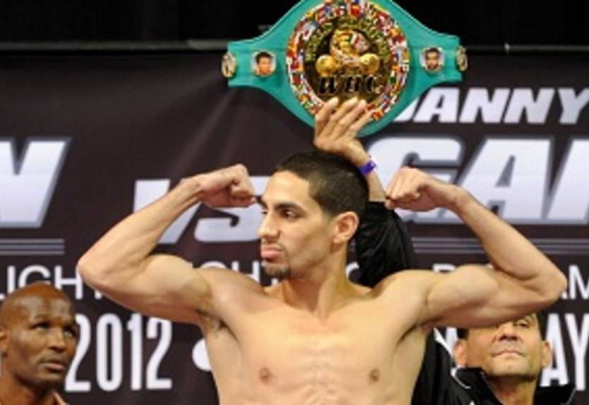 Шефер: "Можете представить бой Гарсия — Матиссе?"