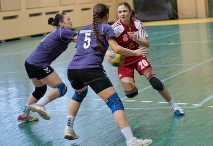 Гандбол. Цибуленко: "Почему бы не побороться за медали?"