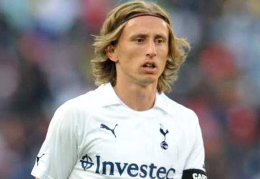 Модрич отказался от нового контракта с Тоттенхэмом