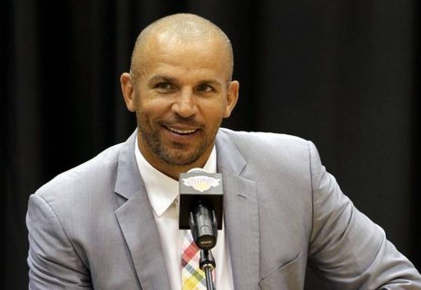 НБА. Кидда арестовали