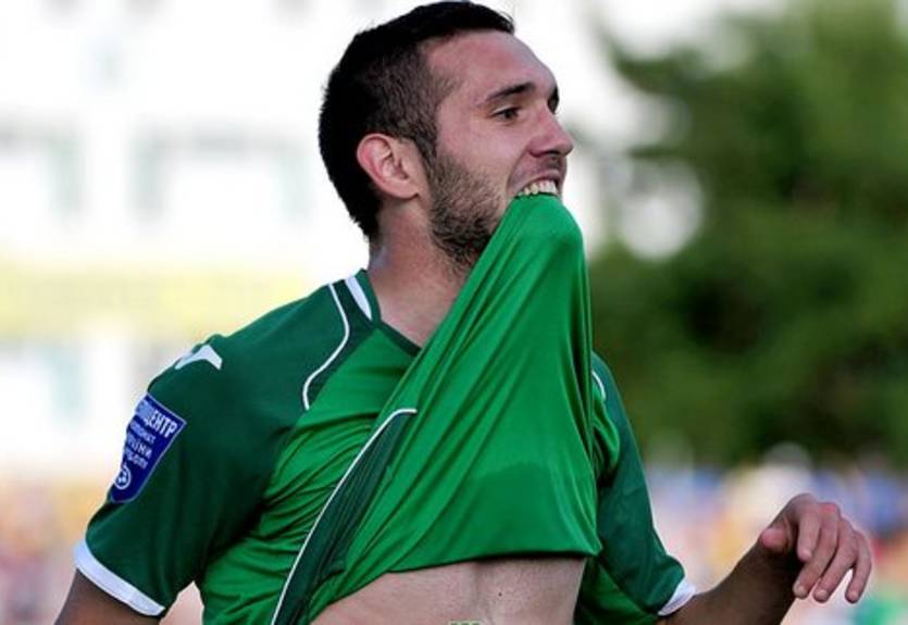 Нападающий Карпат может вернуться в Испанию