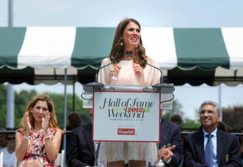 Каприати и Куэртен включены в Зал славы