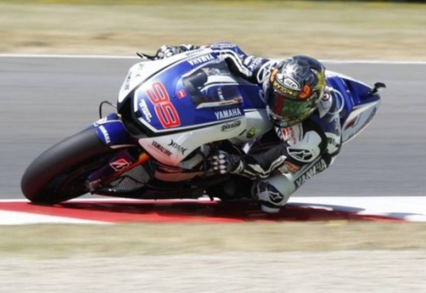 MotoGP. Гран-при Италии. Победа Лоренсо, провал Стоунера