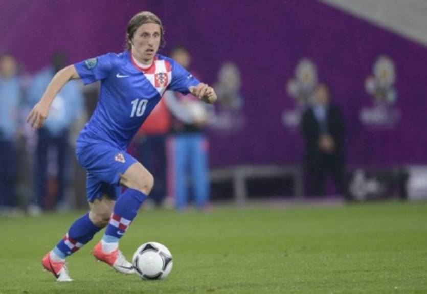 Модрич: два миллиона до Реала