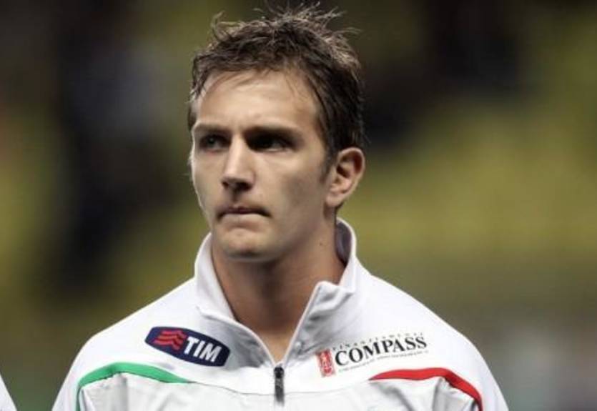 Кришито отправился в Рим из-за дела о "договорняках"