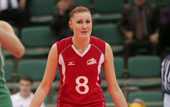 Волейбол. Лучшая нападающая чемпионата Украины уезжает за рубеж