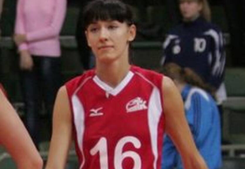 Волейбол. Диагональная Химика завершила карьеру