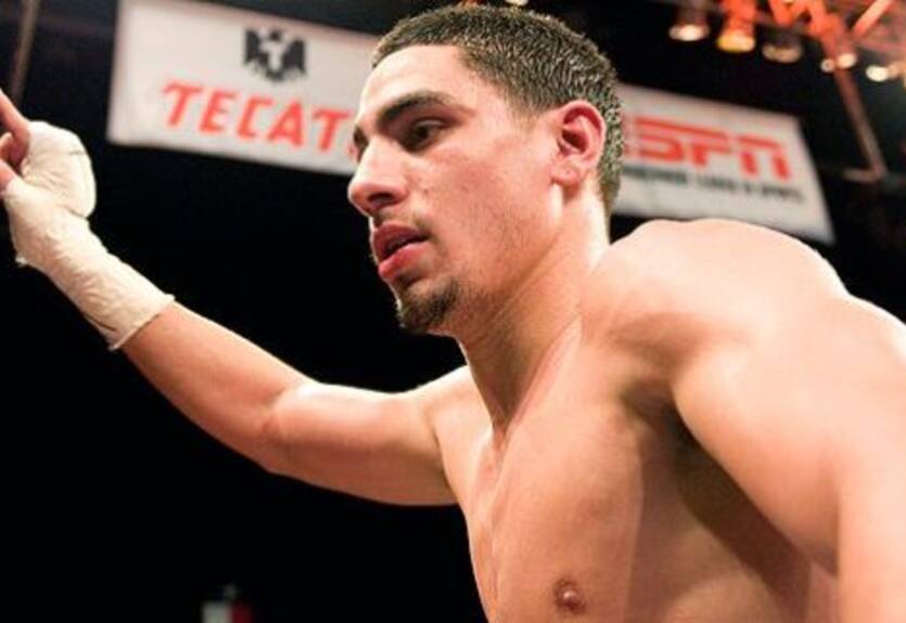 Гарсия шокирует Хана