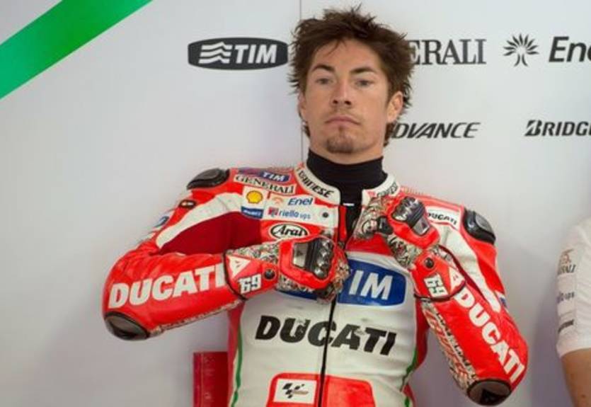 Хэйден не собирается выступать в Superbike