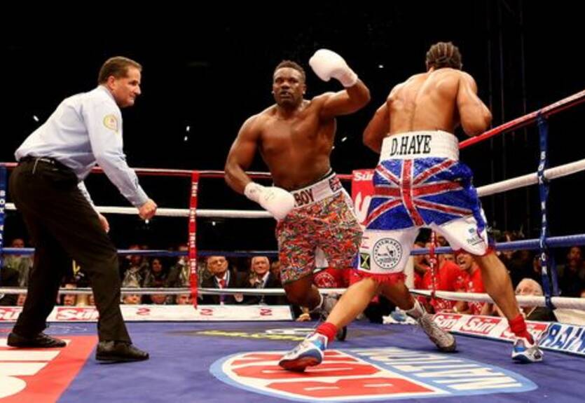 Хэй деклассирует Чисору