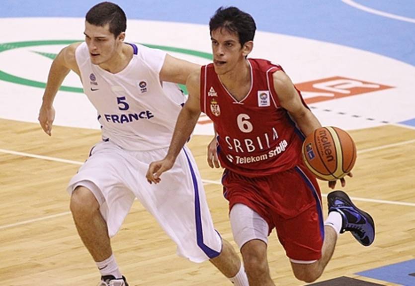 Чемпионат Европы U-20. Определены все участники второго этапа