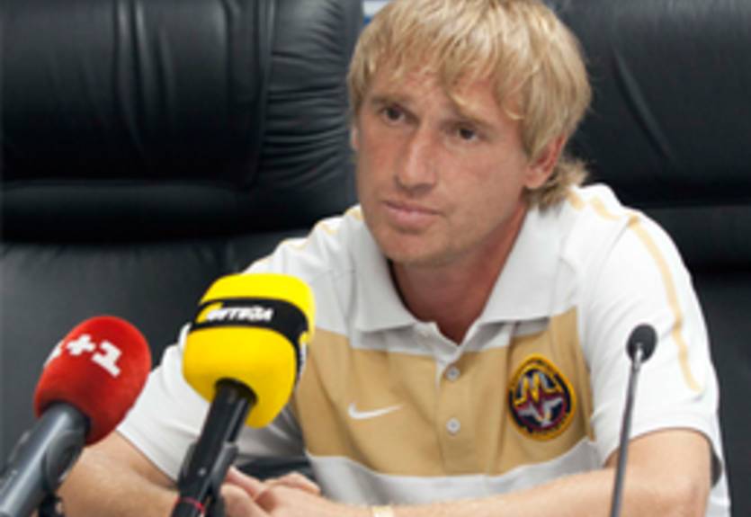 Лучкевич: "Голевые моменты создавали как мы, так и соперник"