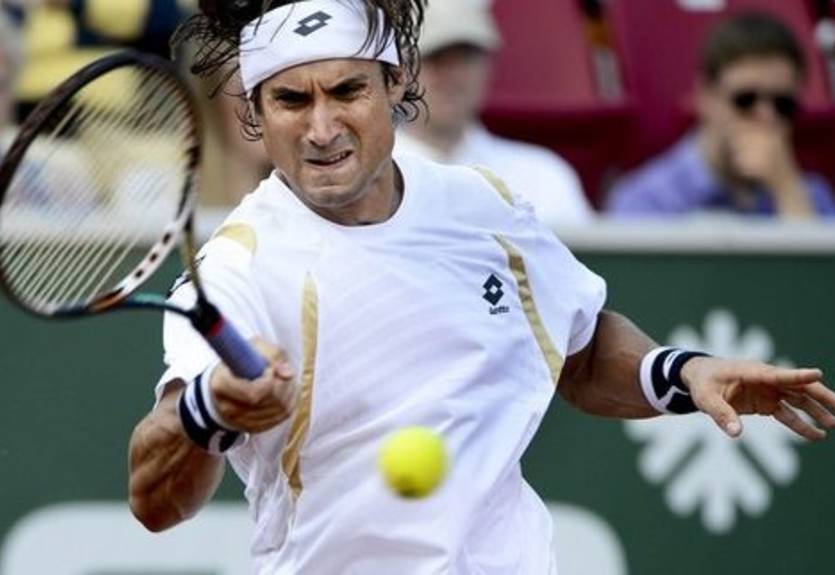 Баштад (АТР). Феррер и Альмагро сразятся в финале