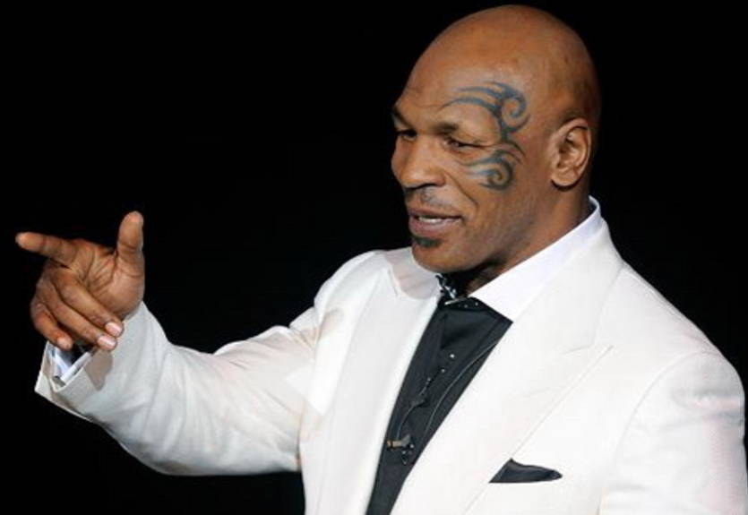 Тайсон: "Политика похожа на бокс"