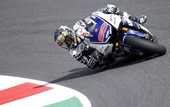 MotoGP. Гран-при Италии. Лоренсо побеждает в последней тренировке