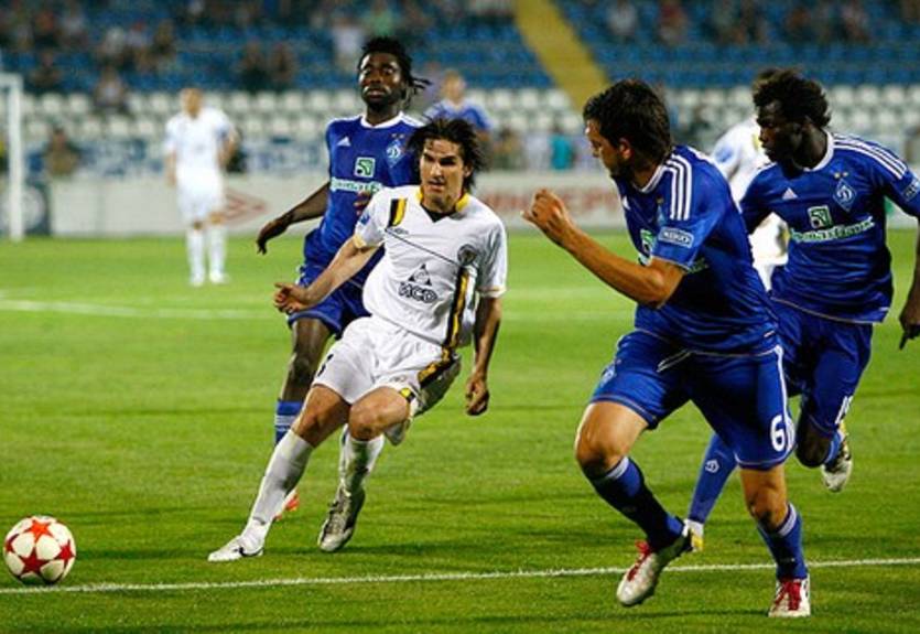 Премьер-лига Украины. Превью матчей субботы