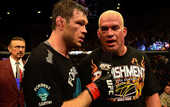 UFC 148. Все бойцы прошли тест на допинг успешно