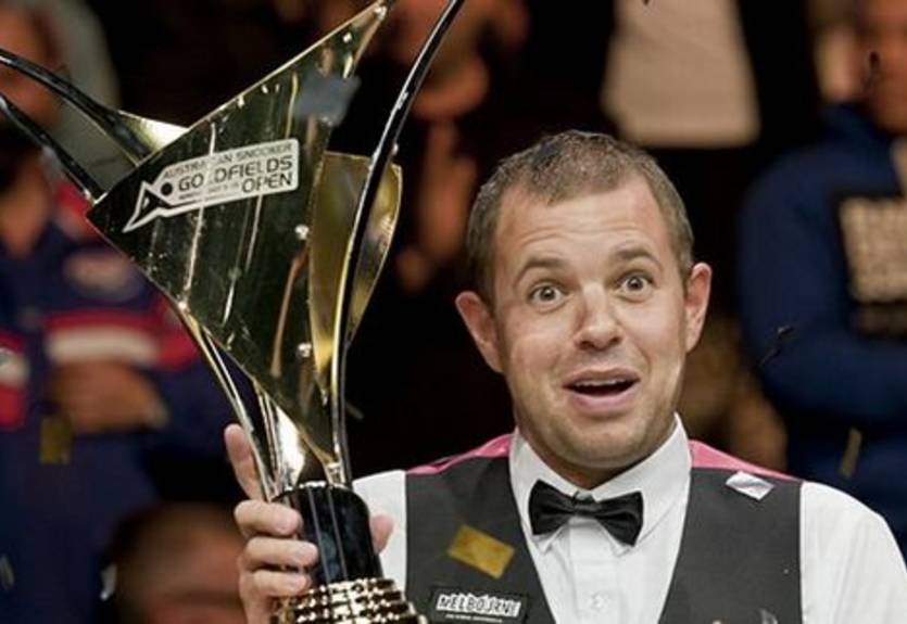 Снукер. Australian Open. Магия числа 16