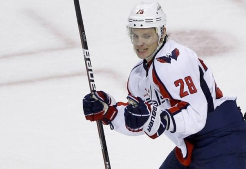 КХЛ. ЦСКА продолжает борьбу за Семина