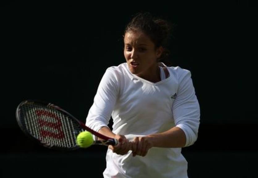 Палермо (WTA). Робсон выбивает Винчи