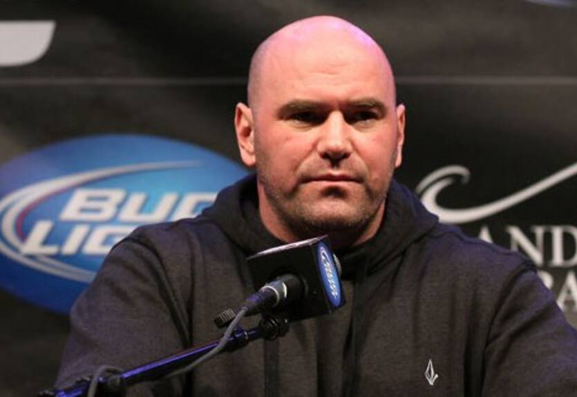 UFC 149. Уайт: “Сумасшедший кард”