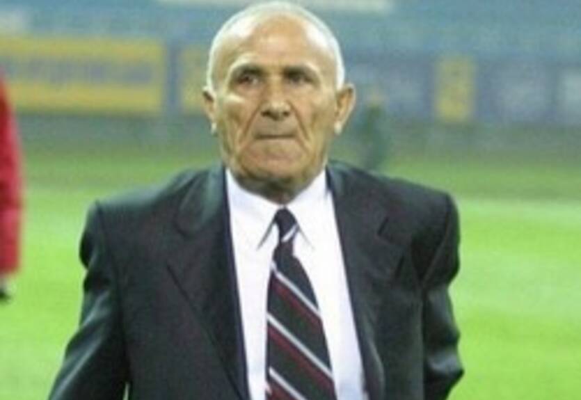 Анатолий Заяев — спортивный директор запорожского Металлурга