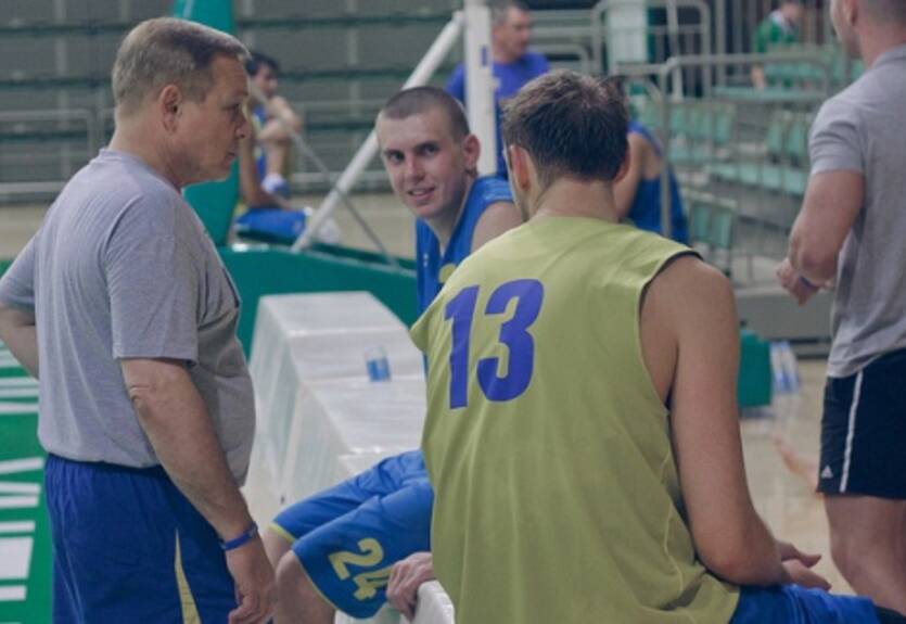 Фрателло: "Главное — отобраться на Евробаскет"