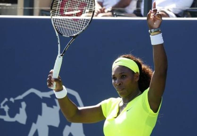 Стэнфорд (WTA). С. Уильямс выносит соперницу, Янкович уступает