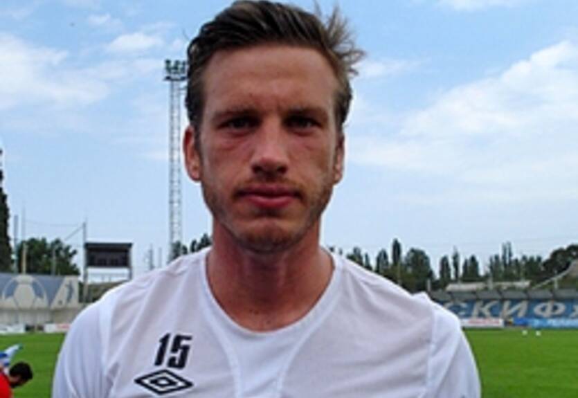 Официально. Таврия подписала Свенссона