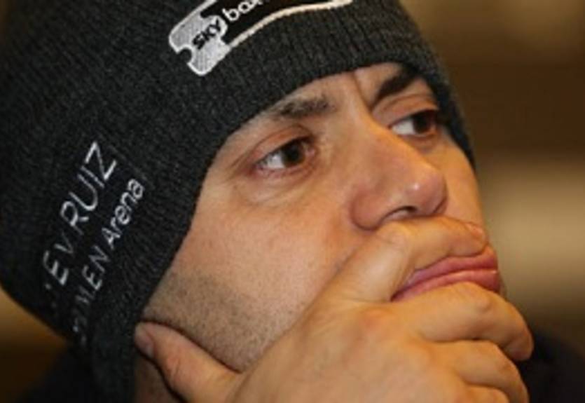 Тренер Хэя: "Дэвид ненавидит Чисору"