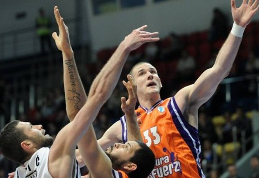 Канер-Медли стал игроком Маккаби