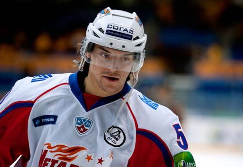 КХЛ. Аалтонена в Металлурге заменит другой легионер