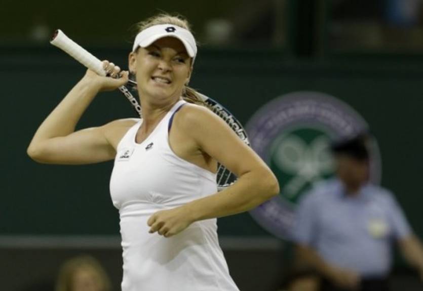 Радваньска станет знаменосцем сборной Польши