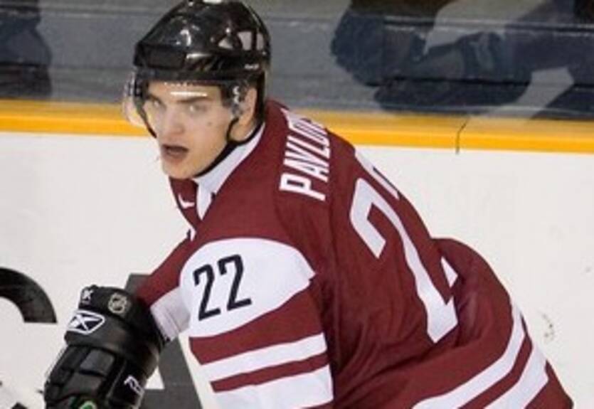 КХЛ. Рижское Динамо подпишет силового форварда?