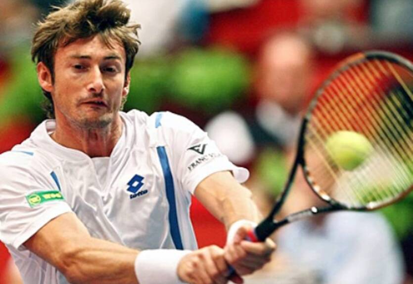 Умаг (АТР). Ферреро вылетает, Берлок идет дальше