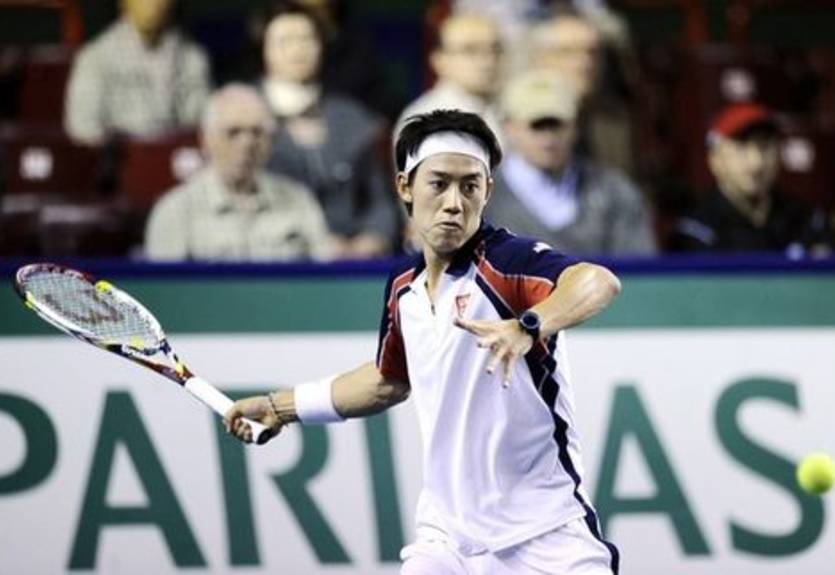 Ньюпорт (АТР). Нишикори и Куэрри побеждают, Богомолов вылетает