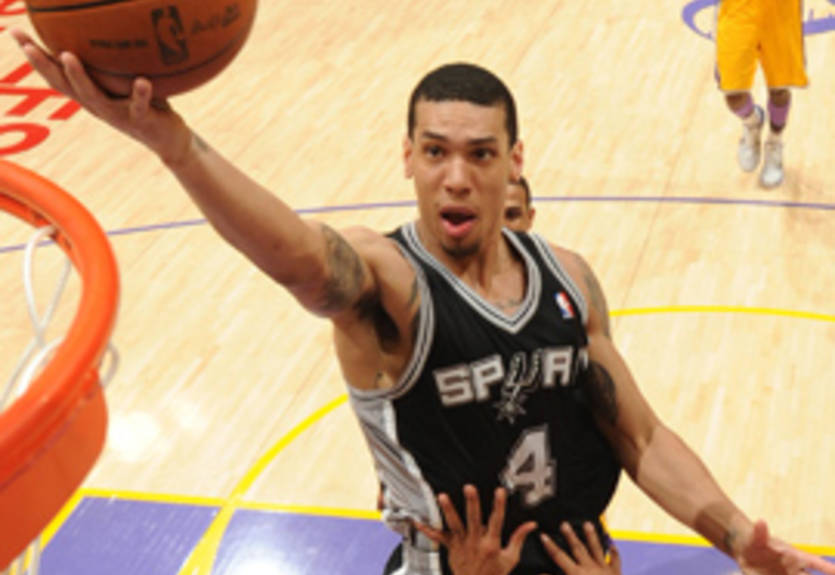 НБА. Сан-Антонио сохранит Дэнни Грина