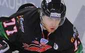 КХЛ. Белов отделался легким испугом