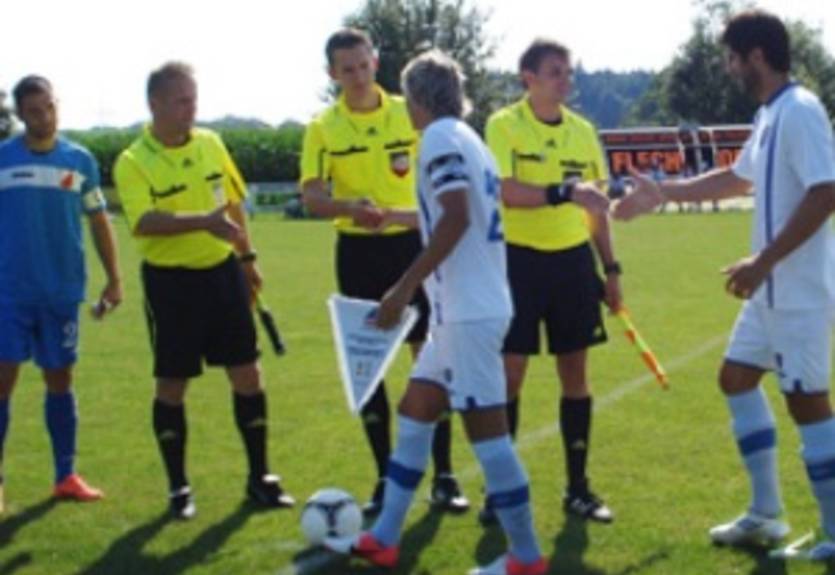 Таврия проигрывает и возвращается в Симферополь