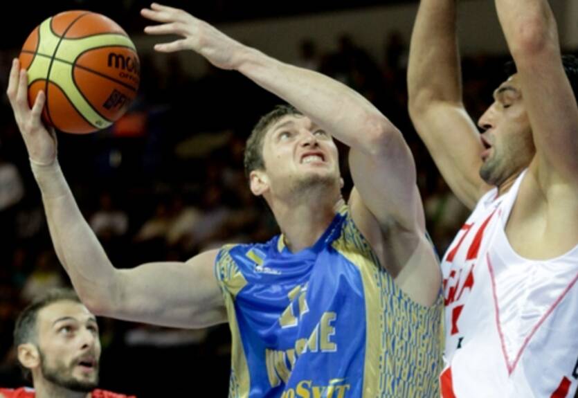 Участие Лищука в отборе Евробаскета под вопросом