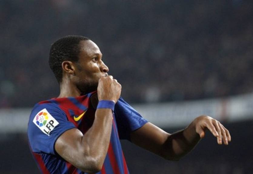 Официально: Кейта покидает Барселону