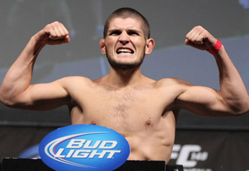UFC 148. Нурмагомедов добывает вторую победу в UFC