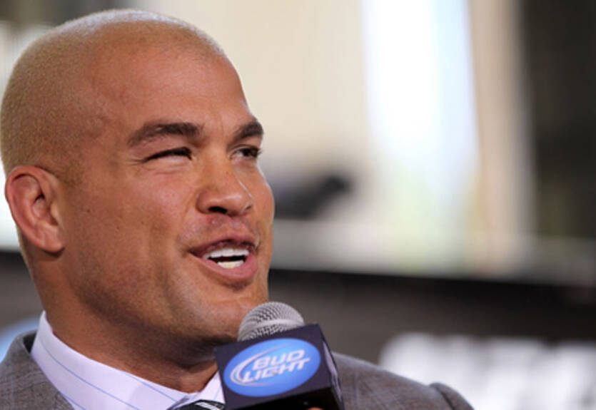 Тито Ортиз включен в Зал Славы UFC