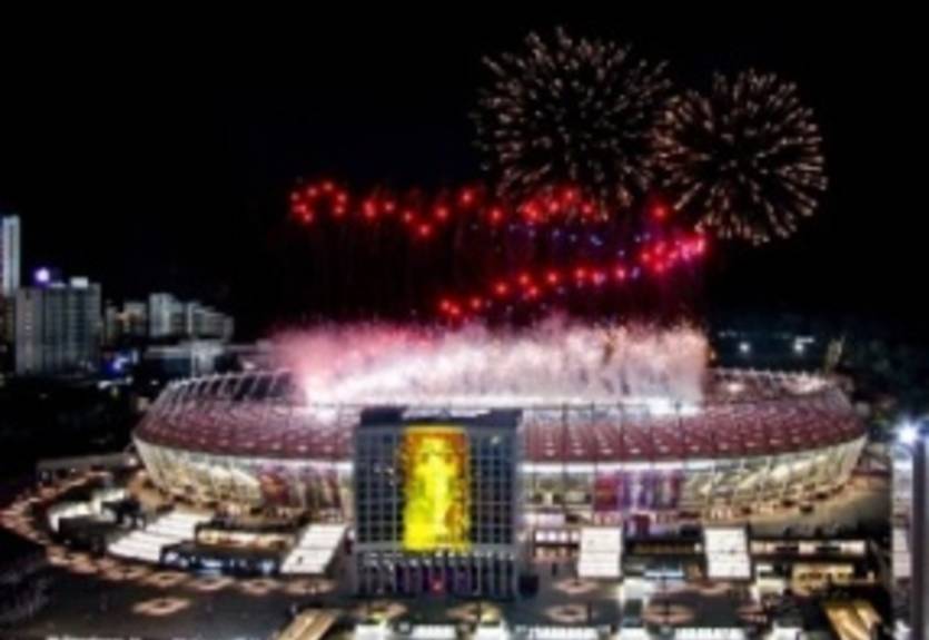 Каллен хвалит Украину и организацию Евро-2012