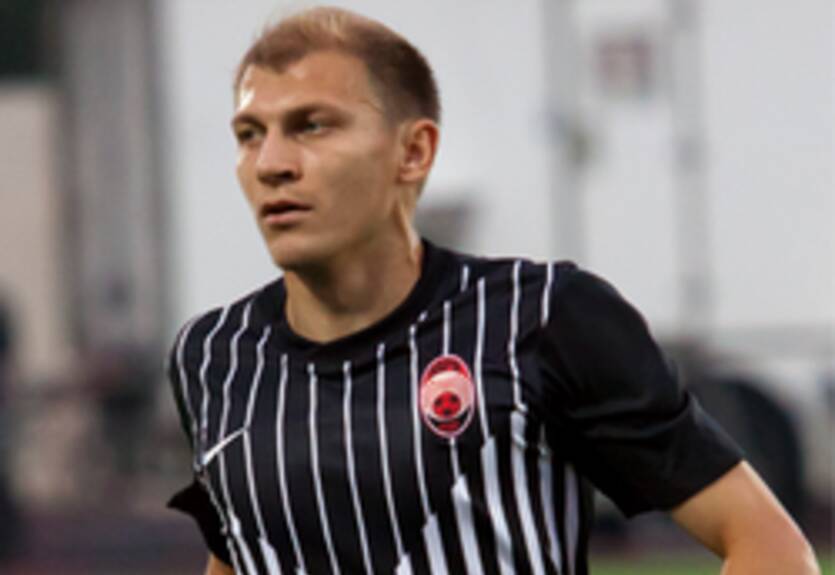 Каменюка: "Больше всего запомнился матч с Партизаном"